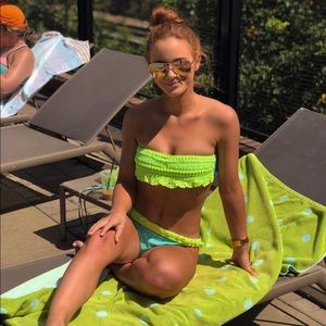 Bathing suit top & bottom